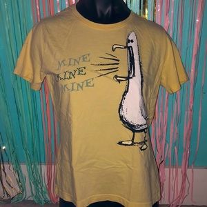 Disney’s Finding Nemo Seagull Shirt